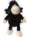 Плюшена играчка Nici – черна овчица Jolly 25 cm с послание Don`t worry be happy - 1t